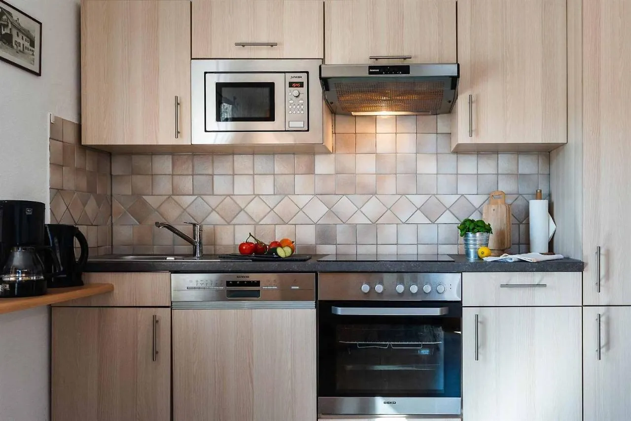 Apartmán Landhaus Geierstanger Wallgau