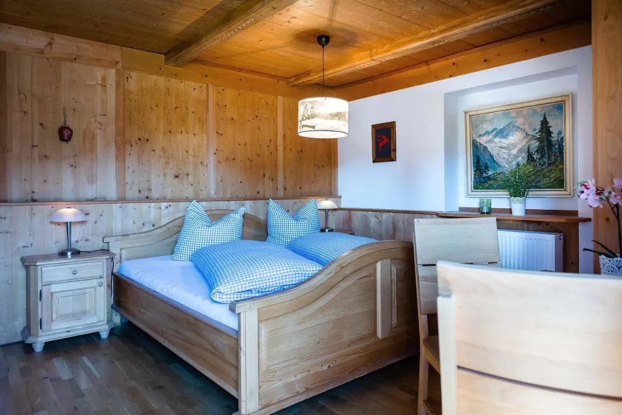 Apartmán Landhaus Geierstanger Wallgau