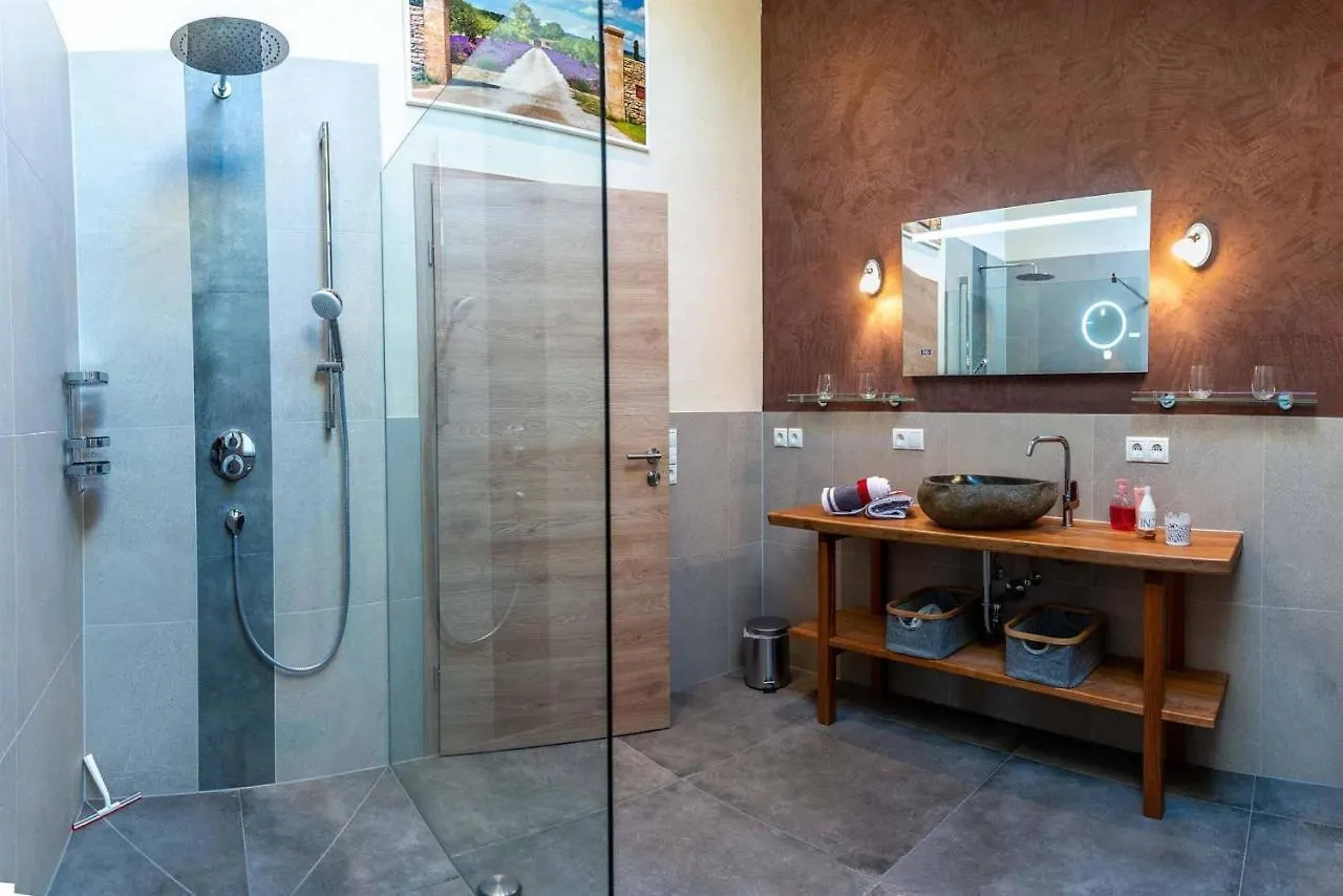 Apartmán Landhaus Geierstanger Wallgau Německo