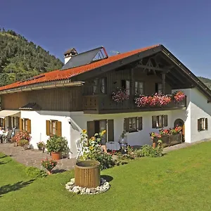 Apartment Alpenwelt, Wallgau