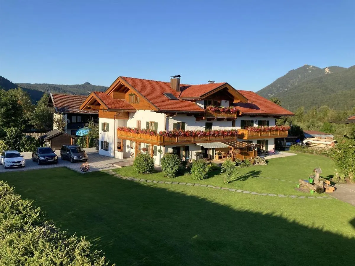 Landhaus Geierstanger Wallgau