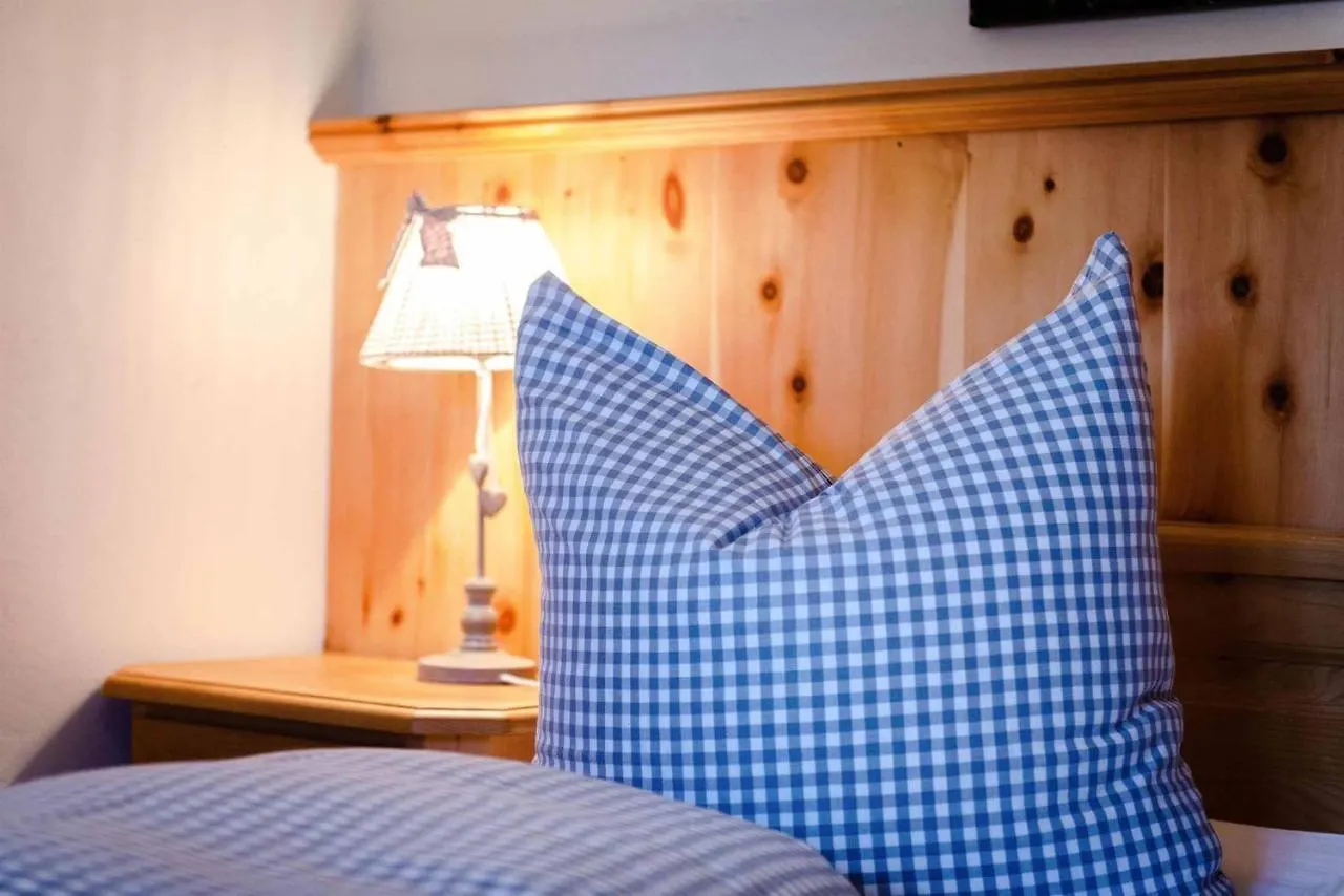 Landhaus Geierstanger Wallgau Apartment