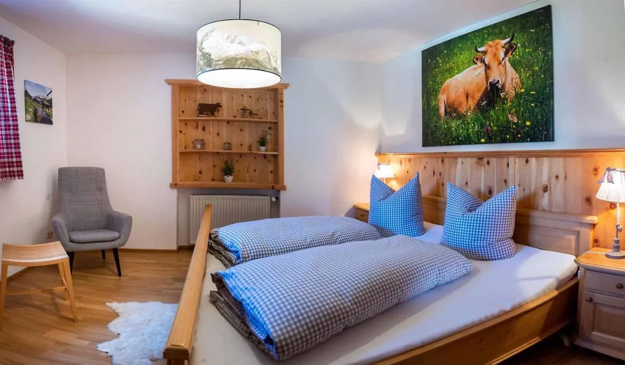 Landhaus Geierstanger Wallgau