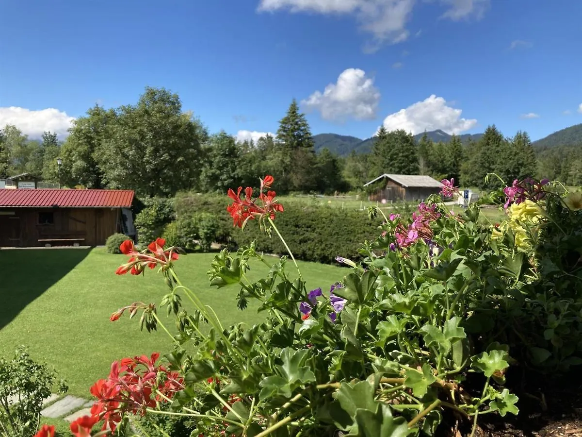 Apartment Landhaus Geierstanger Wallgau