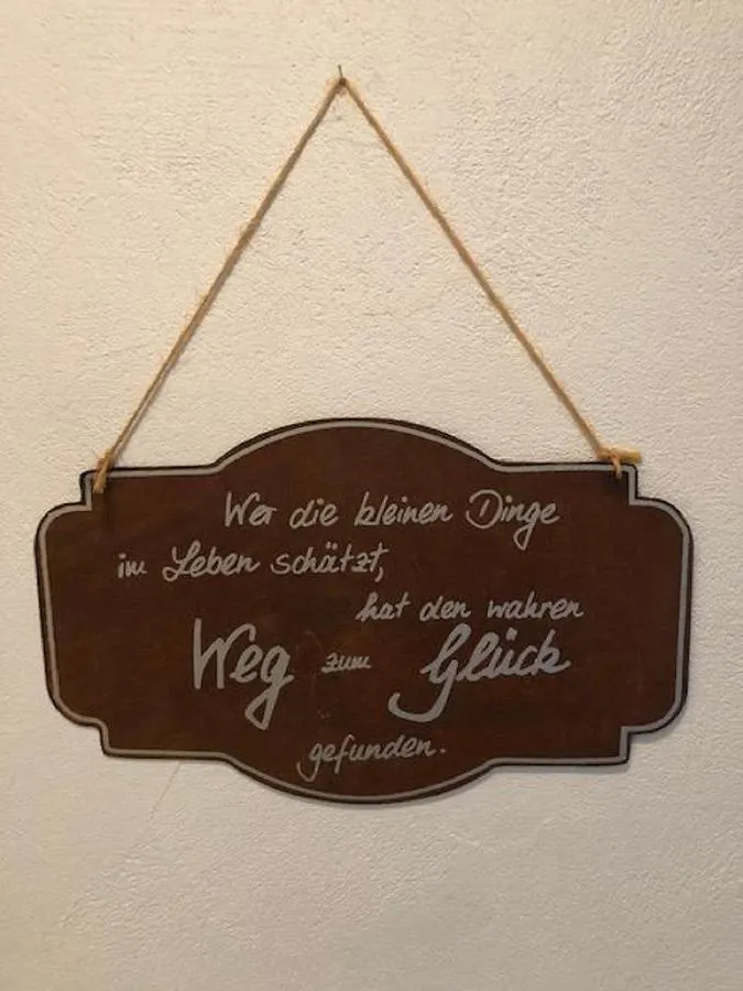 Landhaus Geierstanger Wallgau Apartment