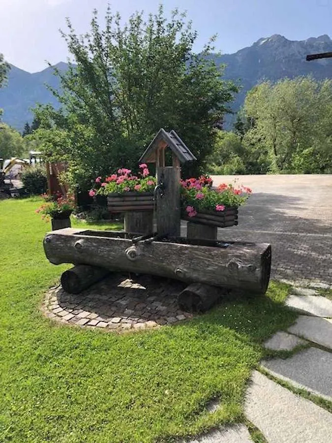 Landhaus Geierstanger Wallgau