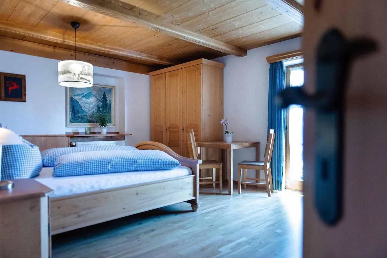 Apartment Landhaus Geierstanger Wallgau