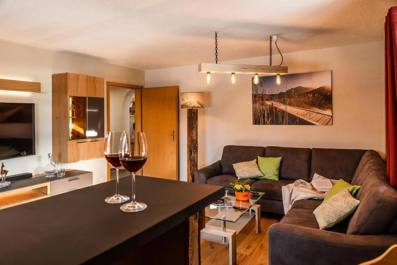 Apartment Landhaus Geierstanger Wallgau Germany