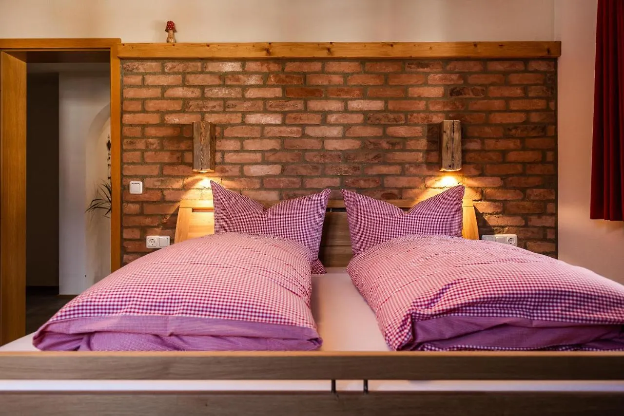 Apartment Landhaus Geierstanger Wallgau Germany