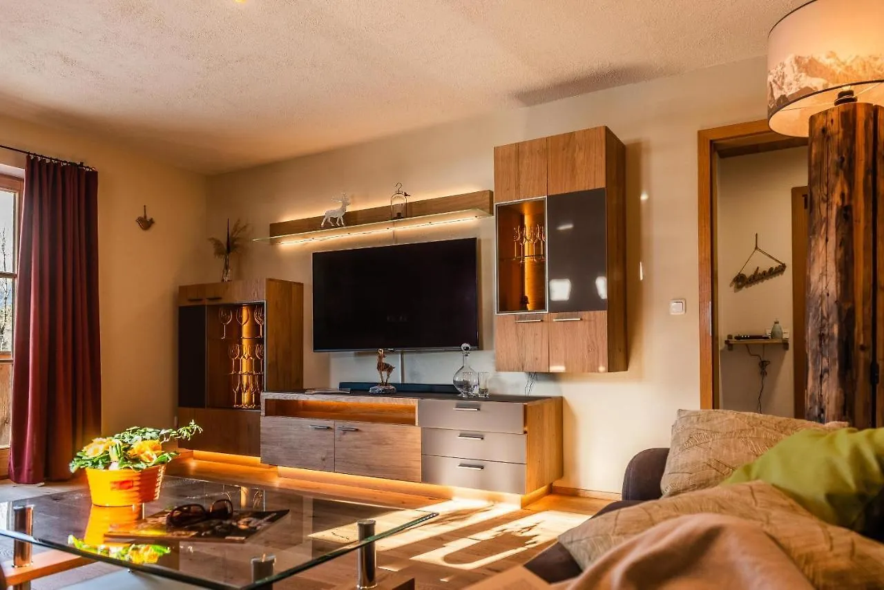 Landhaus Geierstanger Wallgau Apartment