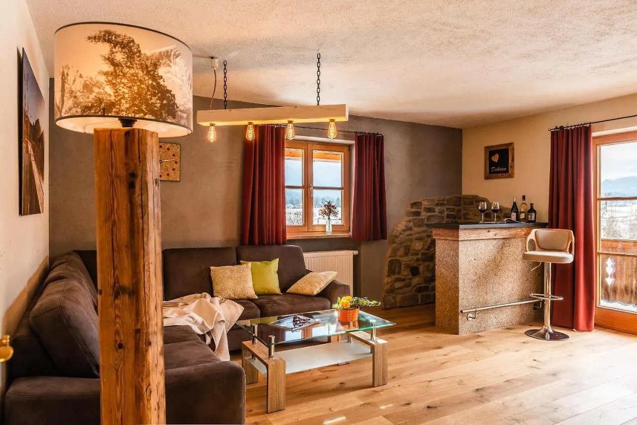 Landhaus Geierstanger Wallgau Germany